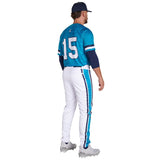 Custom Tapered Pant Tall Team Baseball Pants