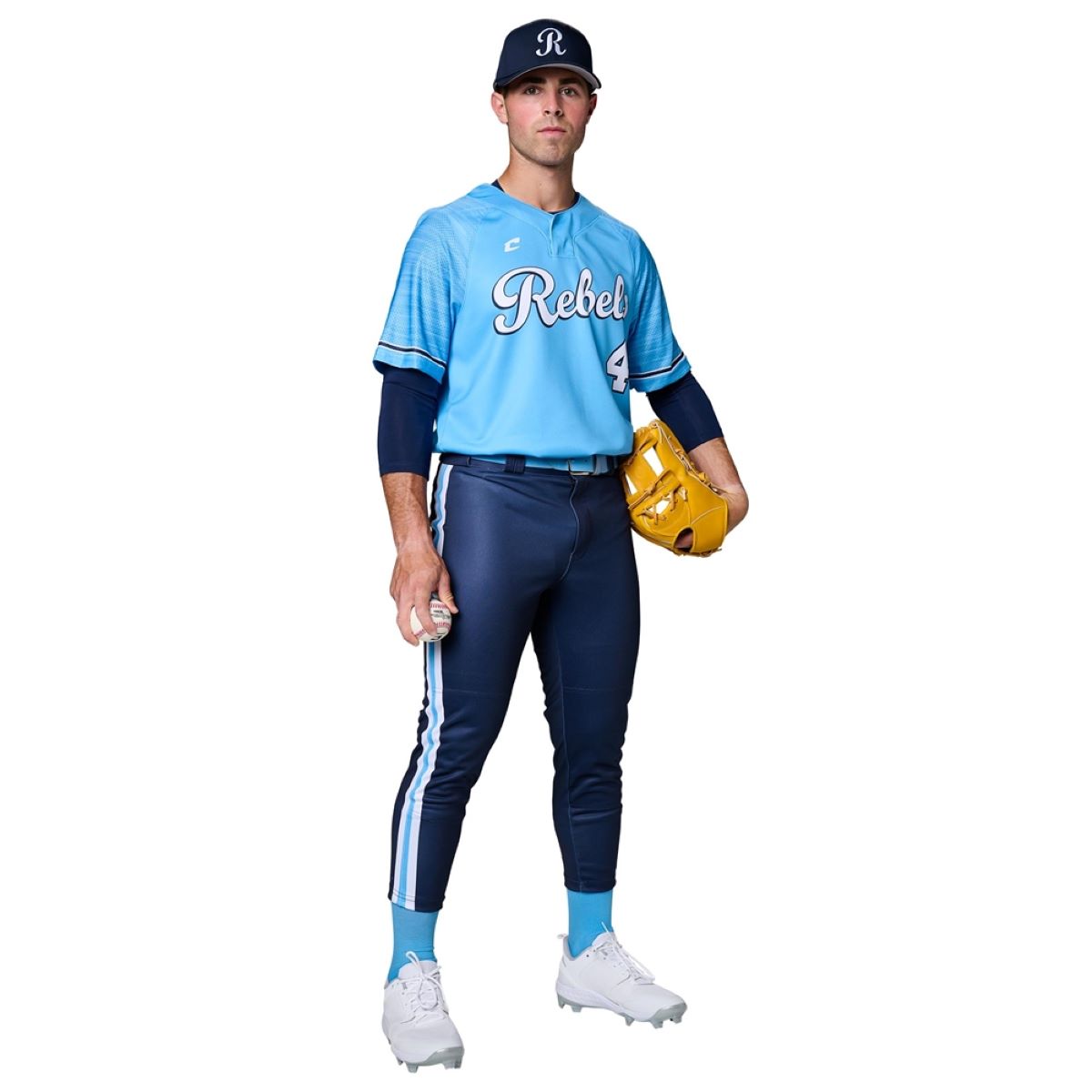 Custom Mids Pant Team Baseball Pants