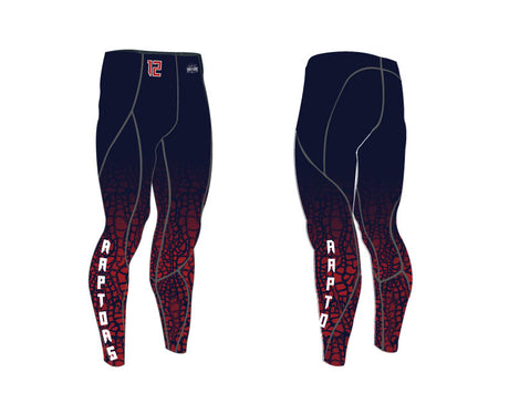 Custom Compression Leggings League Outfitters