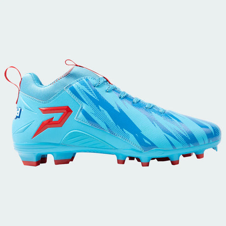 Phenom Elite Youth Quantum Speed Football Cleats-1