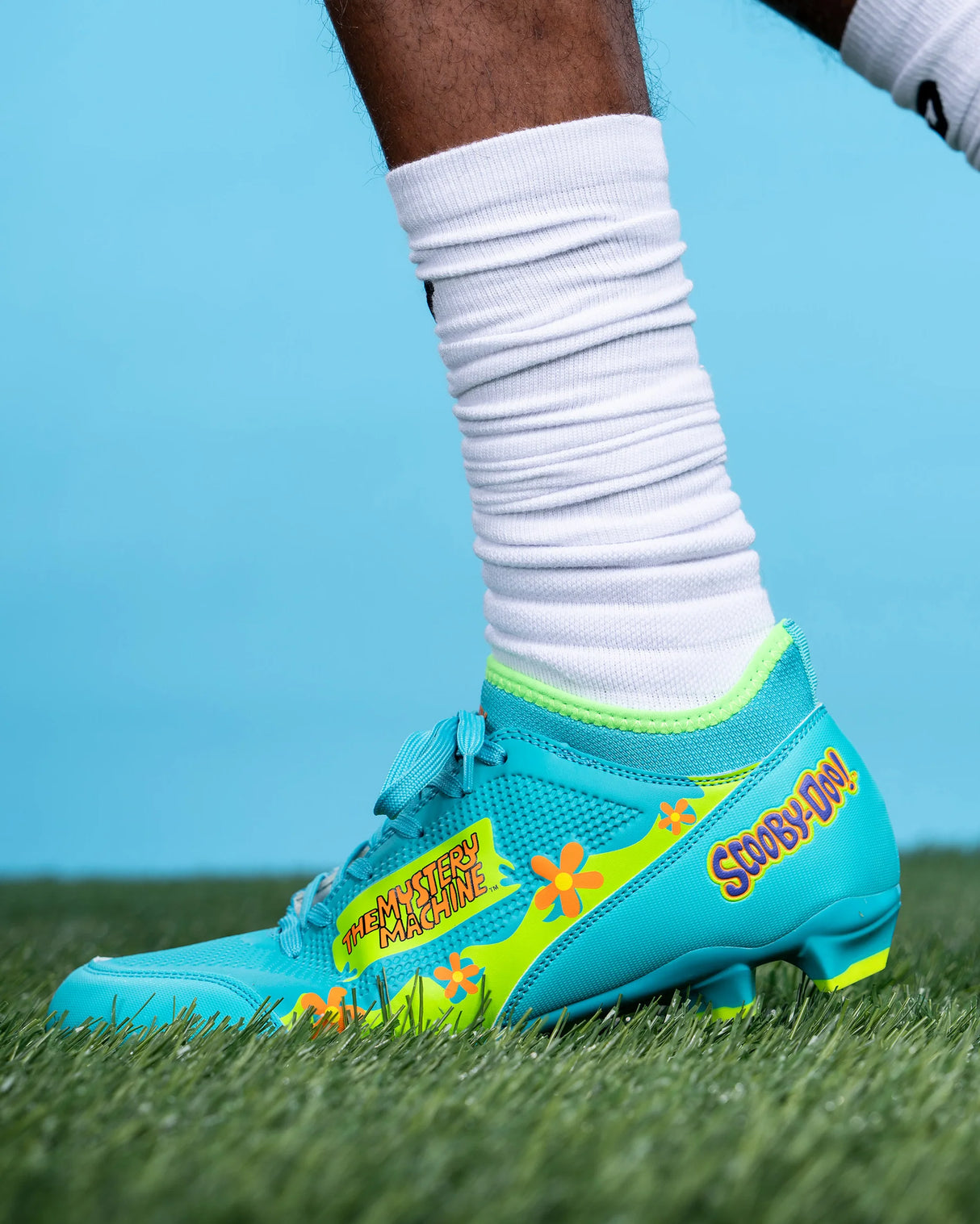 Phenom Elite Youth Velocity 3.0 Football Cleats-4