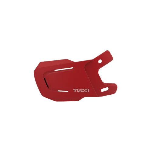 Tucci Potenza Batting Helmet With Jaw Guard for Right-Handed Hitter