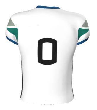 Champro Juice Practice Football Jersey League Outfitters