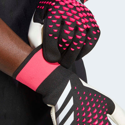 adidas Adult Predator Pro Competition Soccer Goalie Gloves