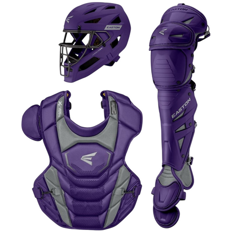 Easton Youth Mav X Baseball Catchers Kit-1