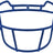 Schutt Vengeance V-ROPO-SW-TRAD Facemask Schutt