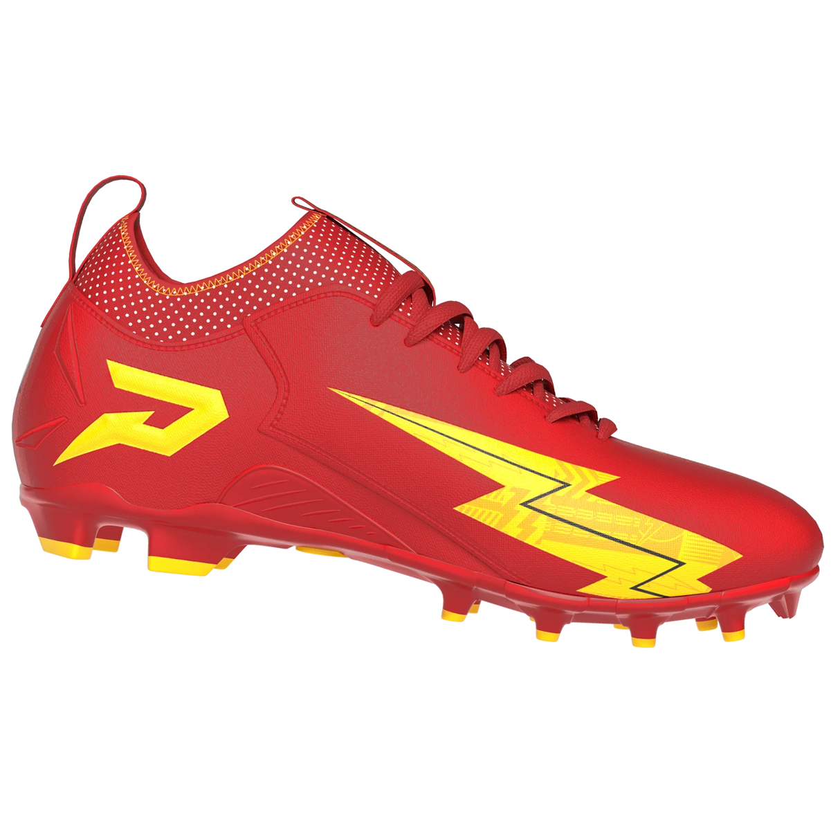 Phenom Elite Adult Quantum Speed Football Cleats-1