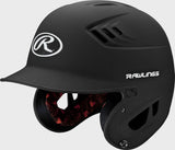 Rawlings Junior R16 1-Tone Baseball Helmet - Matte Rawlings