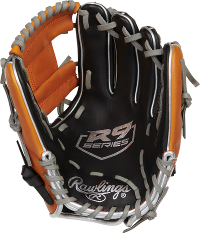 Rawlings 2023 R9 Contour 11.25" Youth Baseball Glove