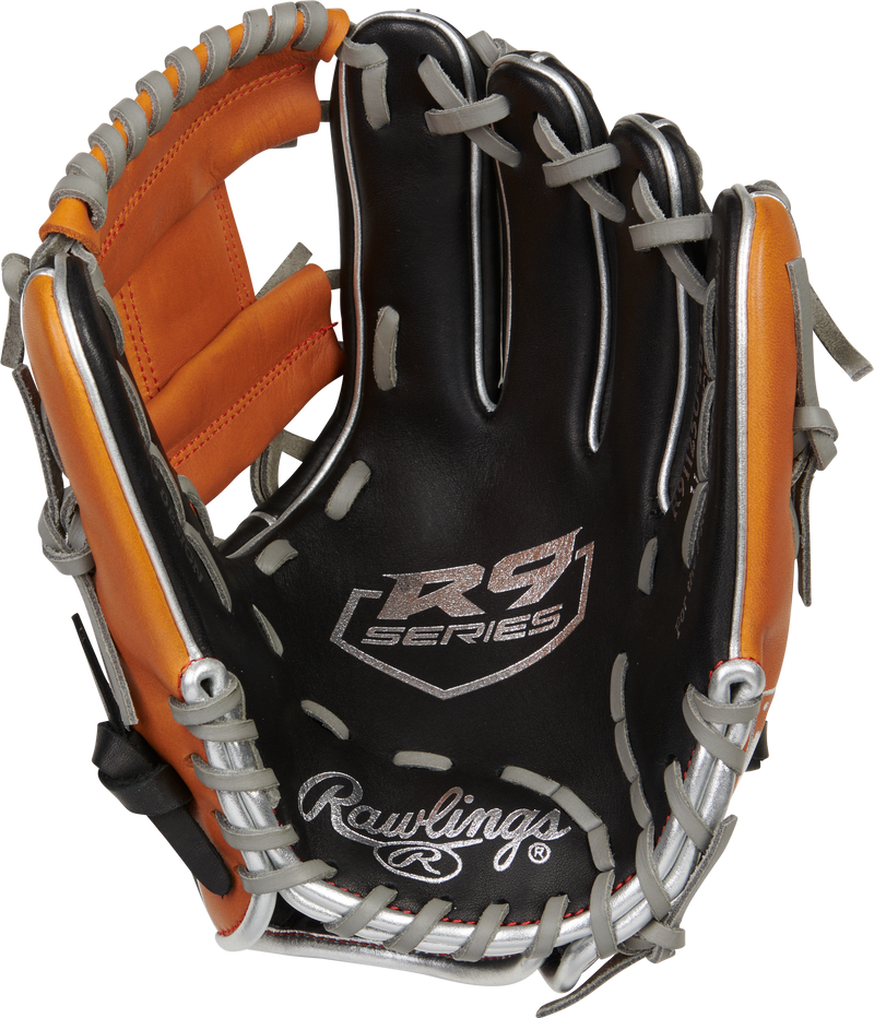 Rawlings 2023 R9 Contour 11.25" Youth Baseball Glove