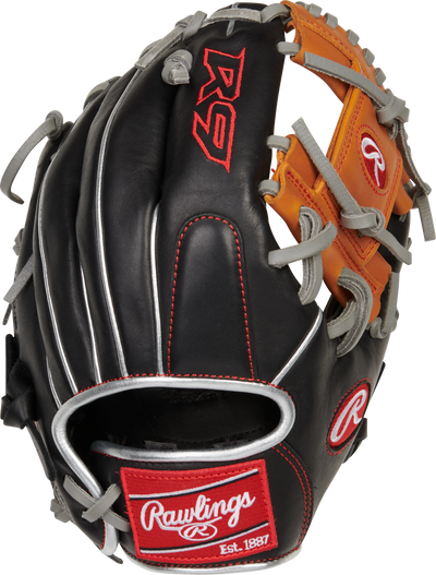 Rawlings 2023 R9 Contour 11.25" Youth Baseball Glove