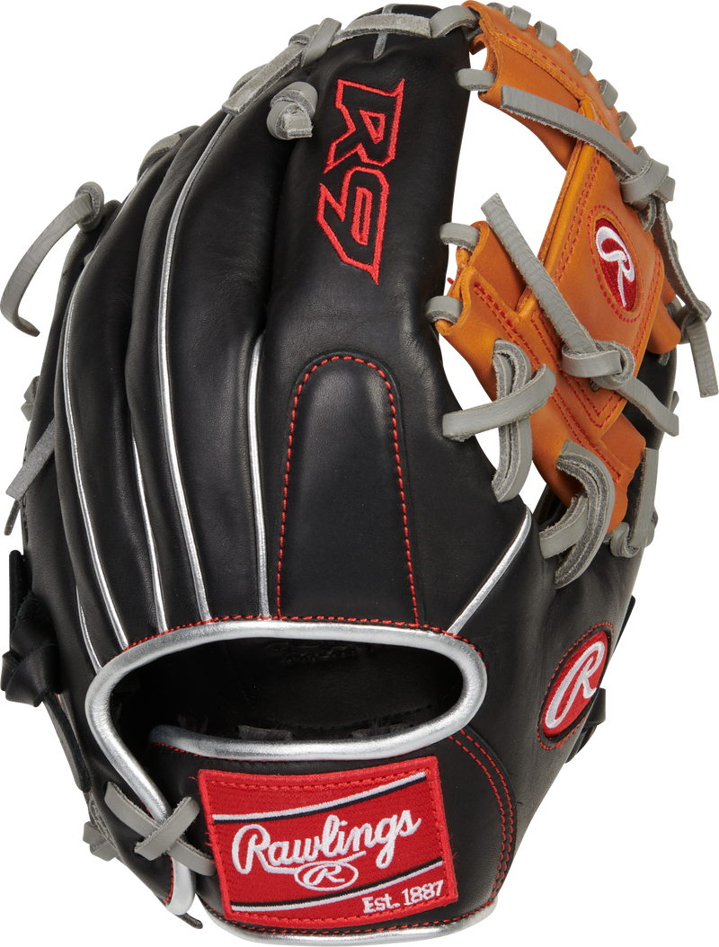 Rawlings 2023 R9 Contour 11.25" Youth Baseball Glove