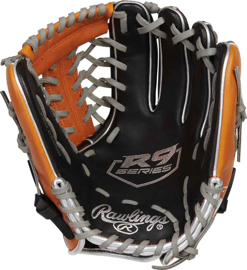 Rawlings 2023 R9 Contour 11.5" Infield/Pitcher Baseball Glove