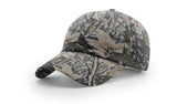Richardson Casual Camo Hat Richardson