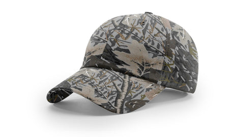 Richardson Casual Camo Hat Richardson