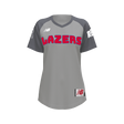 New Balance Prowess V-Neck Jersey League Outfitters