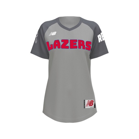 New Balance Prowess V-Neck Jersey League Outfitters