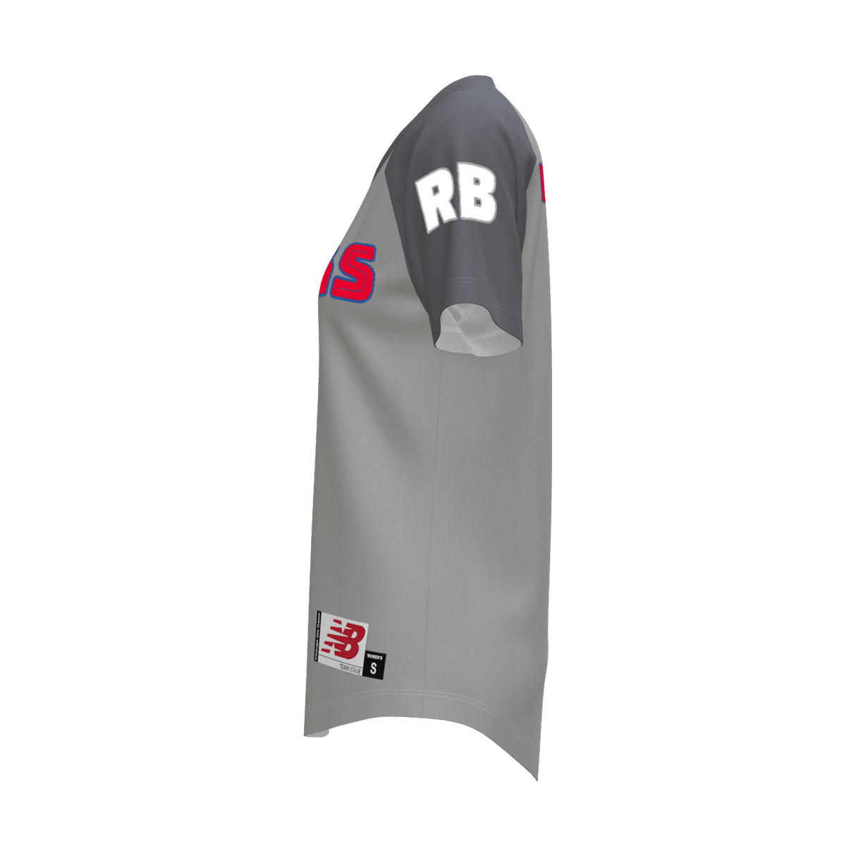 New Balance Prowess V-Neck Jersey League Outfitters