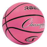 Champion Sports Mini Rubber Basketball-1