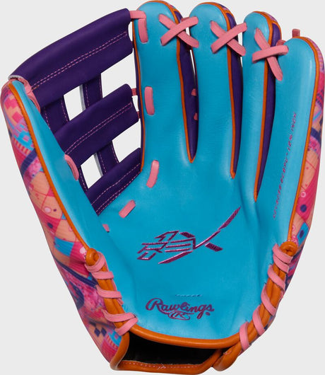 Rawlings REV1X 12.75" Outfield Baseball Glove Baseball Gloves & Mitts All