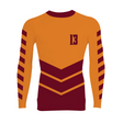 Russell Sports Freestyle Sublimated Performance Long Sleeve Compression Shirt League Outfitters