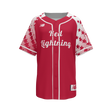 New Balance 3000 Sublimated Full Button Jersey League Outfitters