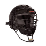 All Star Youth MVP1000 League Series™ Catcher's Helmet Black