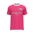 New Balance Short Sleeve Net Goalkeeper Jersey League Outfitters