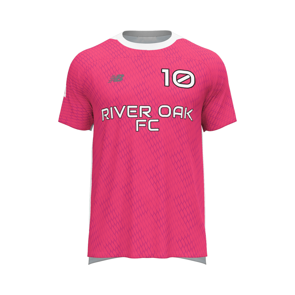 New Balance Short Sleeve Net Goalkeeper Jersey League Outfitters
