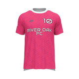 New Balance Short Sleeve Net Goalkeeper Jersey League Outfitters