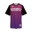 New Balance 3000 Sublimated V-Neck Jersey League Outfitters