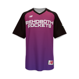 New Balance 3000 Sublimated V-Neck Jersey League Outfitters