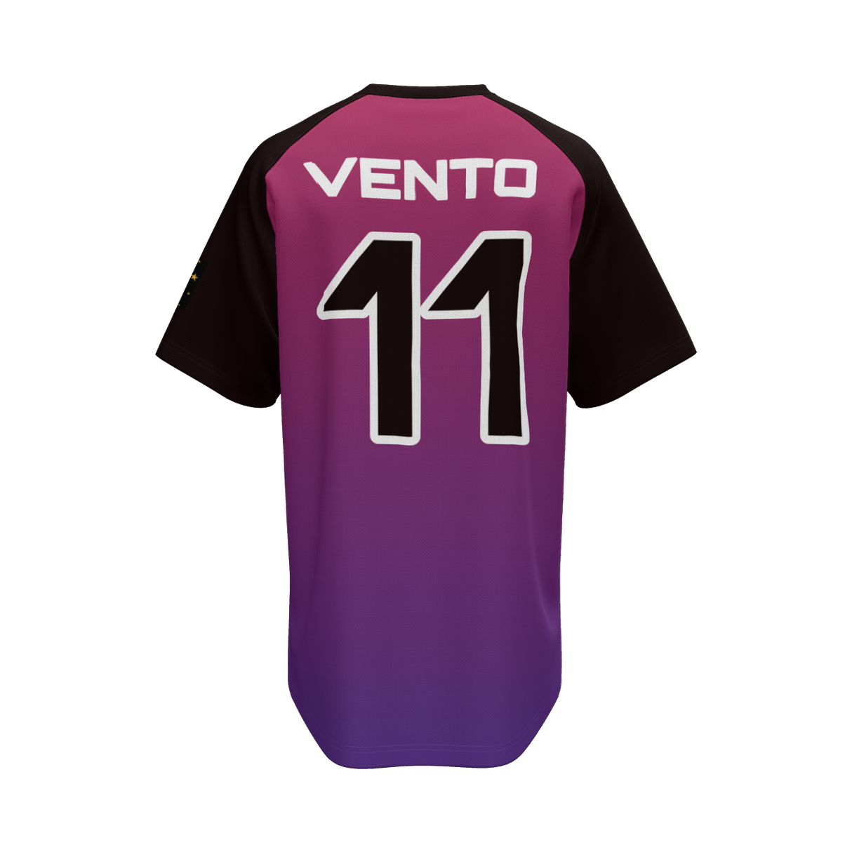 New Balance 3000 Sublimated V-Neck Jersey League Outfitters