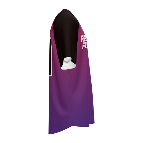 New Balance 3000 Sublimated V-Neck Jersey League Outfitters