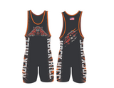 Custom Sublimated Wrestling Singlets Team Wrestling Singlets