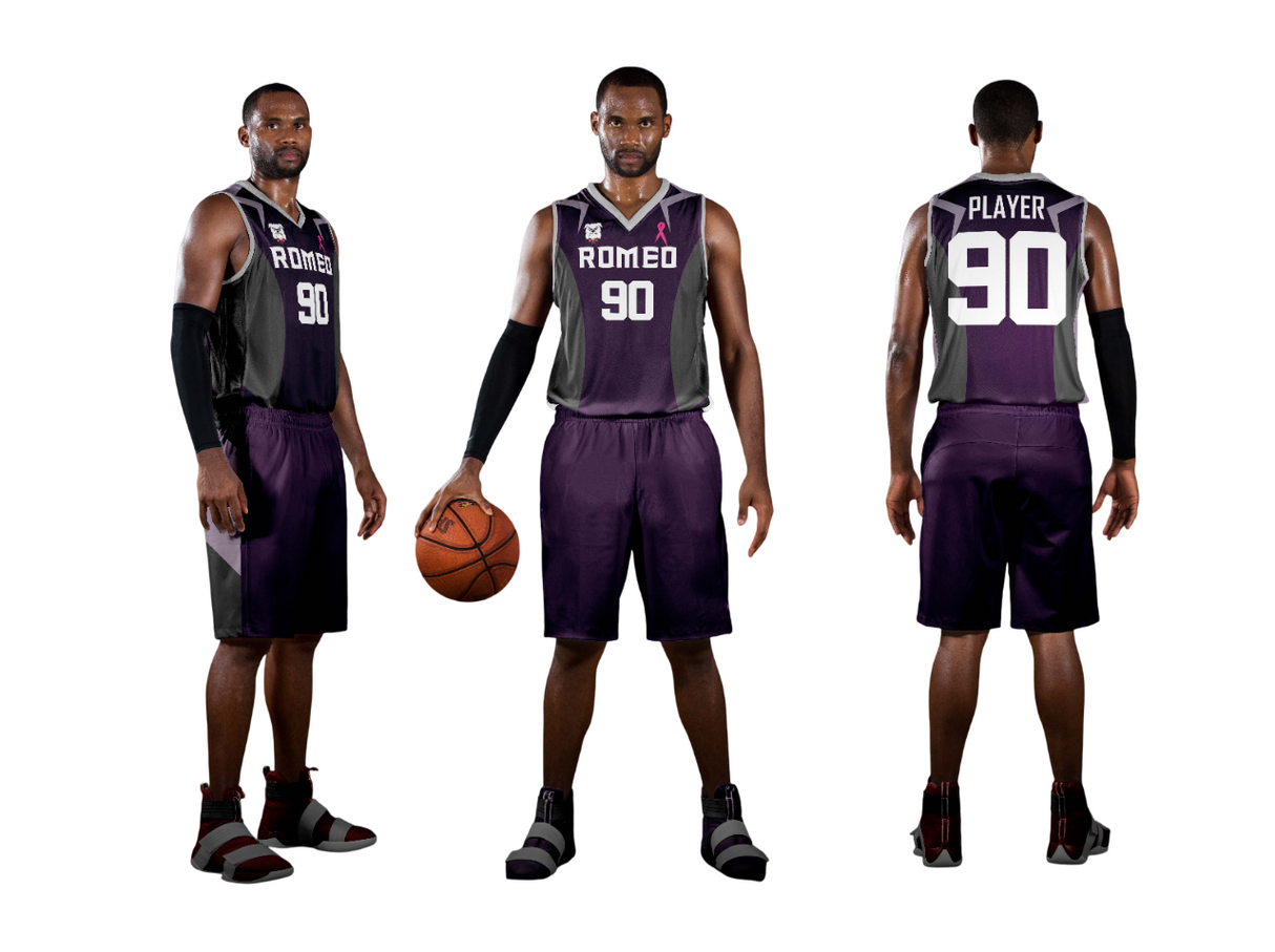 Custom Elite Sublimated Basketball Uniforms Team Basketball Uniform Package