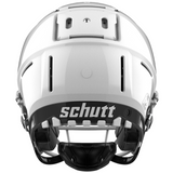 2026 Schutt F7 2.0 Collegiate Football Helmet with attached Facemask Football Helmets Adult