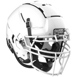2026 Schutt F7 2.0 Collegiate Football Helmet with attached Facemask Football Helmets Adult