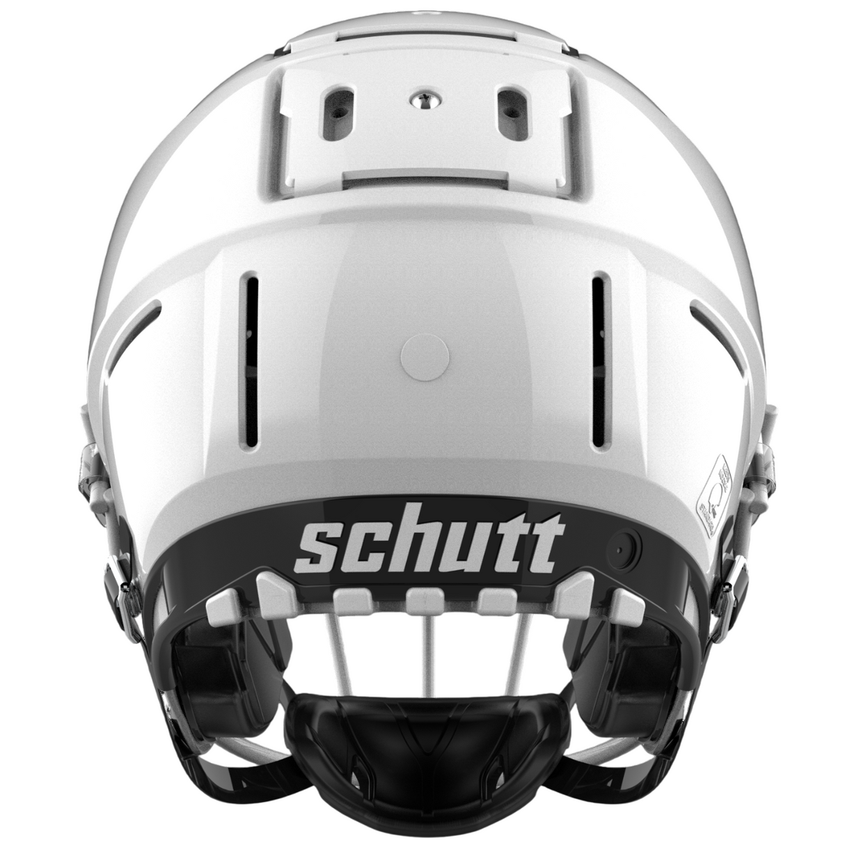 2026 Schutt F7 2.0 Collegiate Football Helmet with attached Facemask Football Helmets Adult