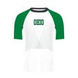 Russell Sports Freestyle Sublimated Dynaspeed Performance Half Sleeve Compression Shirt League Outfitters
