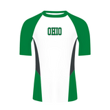 Russell Sports Freestyle Sublimated Dynaspeed Performance Half Sleeve Compression Shirt League Outfitters