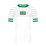 Russell Sports Freestyle Sublimated Dynaspeed Performance Half Sleeve Compression Shirt League Outfitters