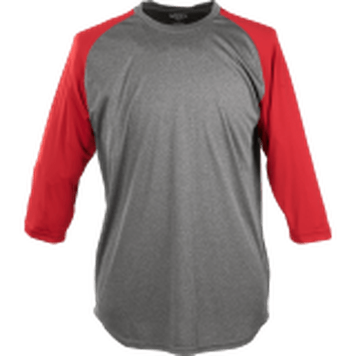 Rawlings 3/4 Sleeve Shirt League Outfitters