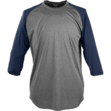 Rawlings Youth 3/4 Sleeve Shirt League Outfitters
