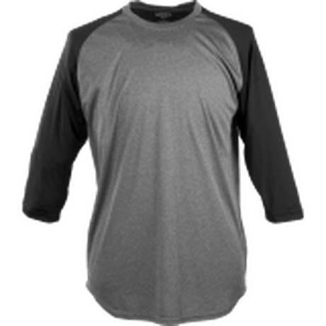 Rawlings Youth 3/4 Sleeve Shirt League Outfitters
