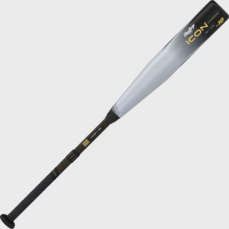 2023 Rawlings Icon -10 Composite USA Baseball Bat Rawlings
