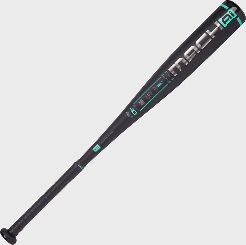 2025 Rawlings Mach AI -10 USSSA Baseball Bat Baseball Bats All