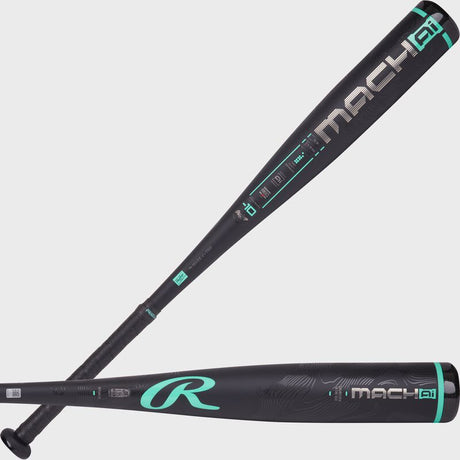 2025 Rawlings Mach AI -10 USSSA Baseball Bat Baseball Bats All