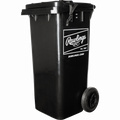 Rawlings Rolling Ball Bin