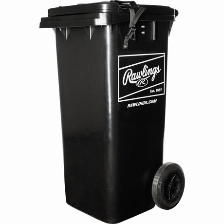 Rawlings Rolling Ball Bin
